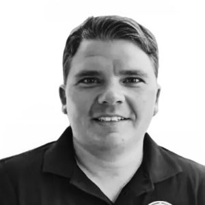 Chief Engineer Alex Milhinch