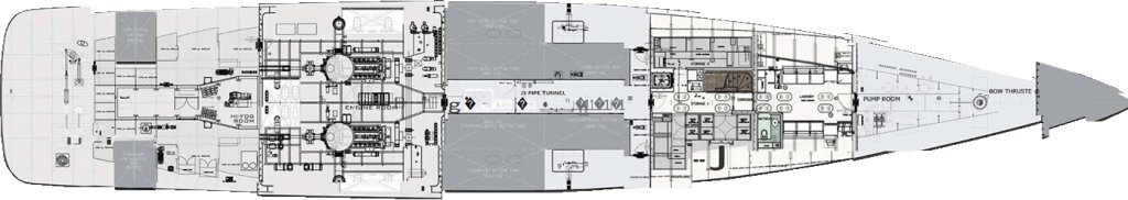 Bilge Deck