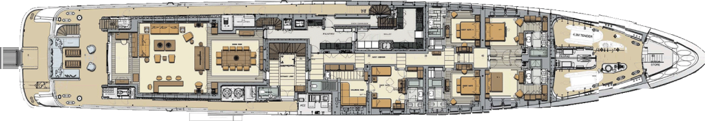 Main Deck