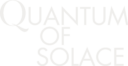 Quantum of Solace