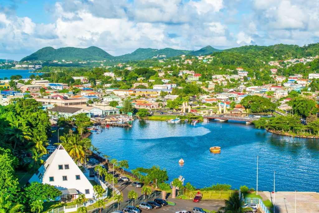 Quantum of Solace | Caribbean